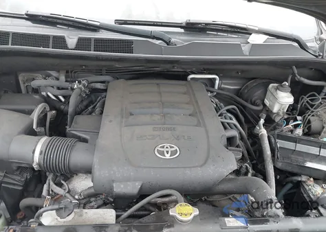 2016 Toyota Sequoia Platinum 5.7L V8 из США, поврежденный, VIN 5TDDY5G18GS143923